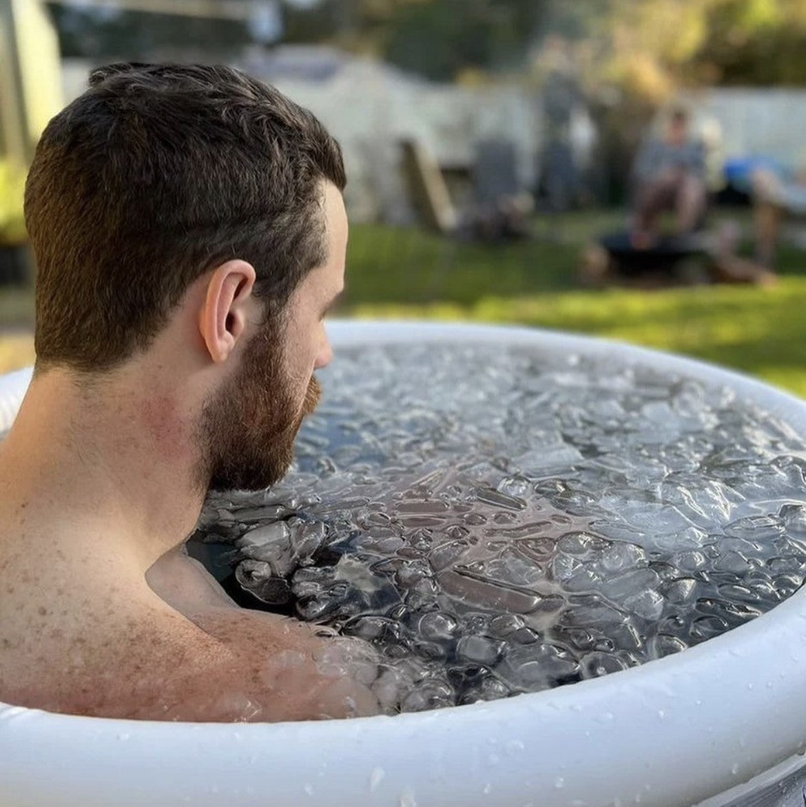 IceRecovr Pod® - Portable Ice Bath