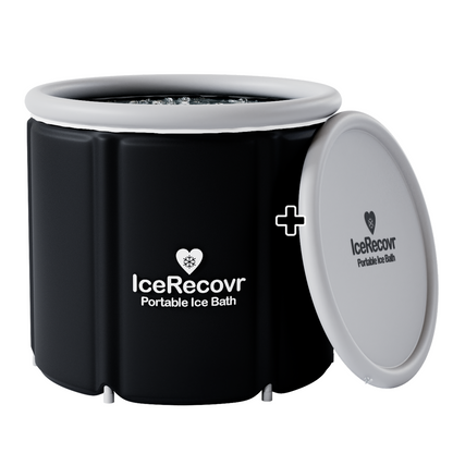 IceRecovr Pod® - Portable Ice Bath