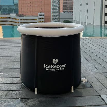 IceRecovr Pod® - Portable Ice Bath