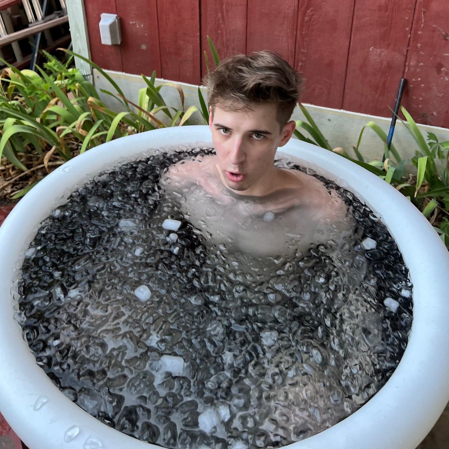 IceRecovr Pod® - Portable Ice Bath